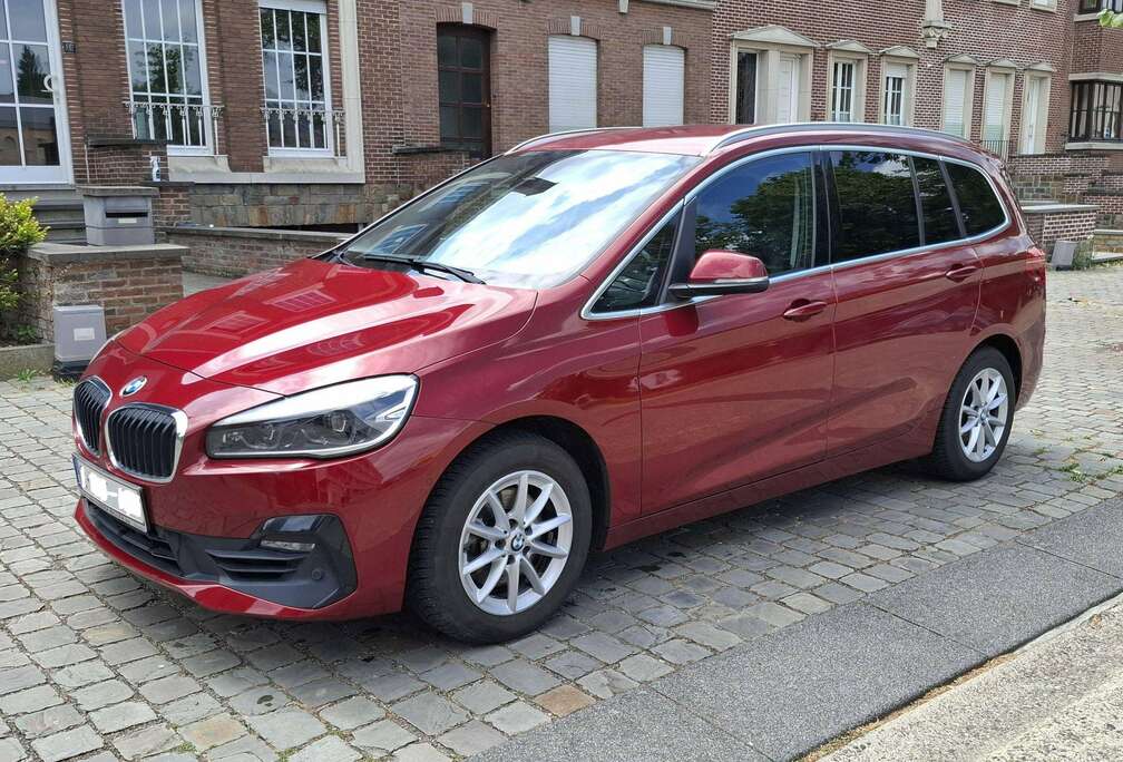 BMW Gran Tourer 218i  - Advanced Package