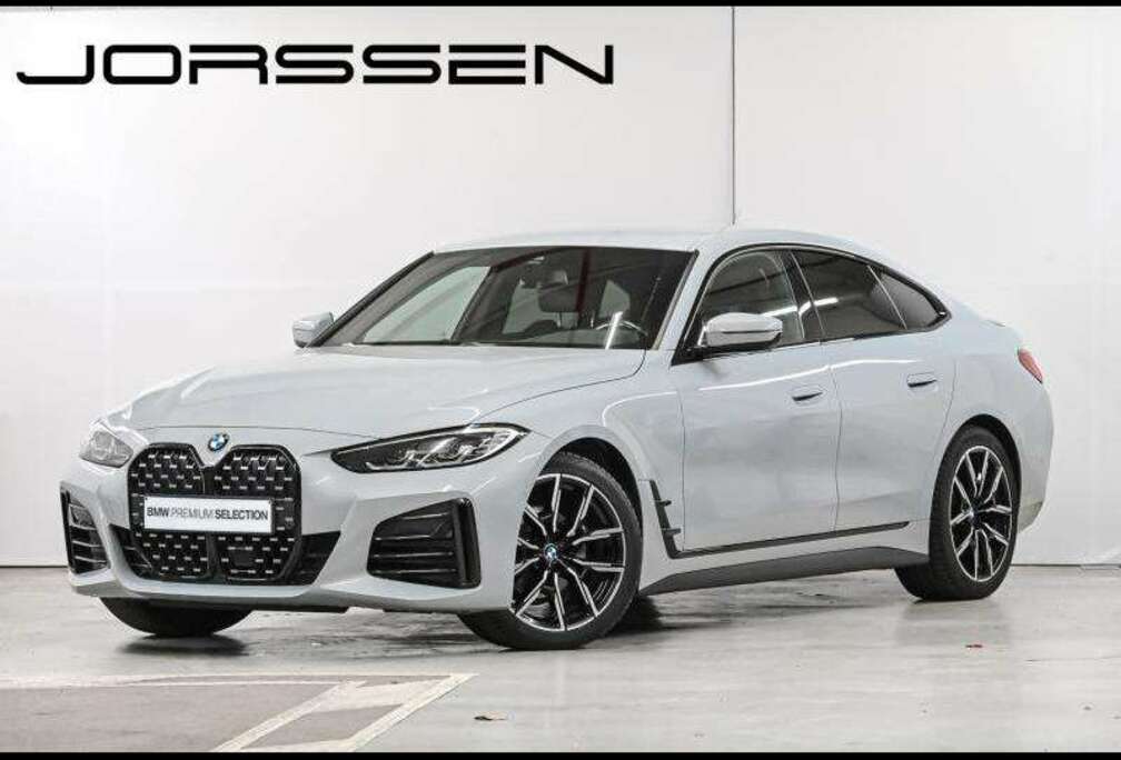 BMW Gran Coupé
