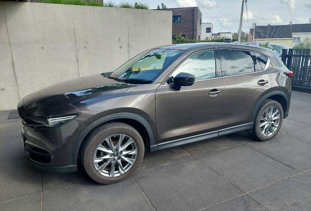 Mazda CX-5 2.0i SKYACTIV-G 2WD Skycruise (EU6d-T)