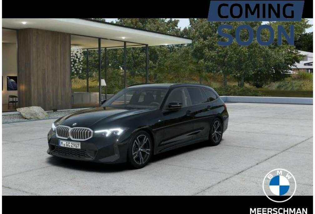 BMW 318iA Touring M Limited Edition