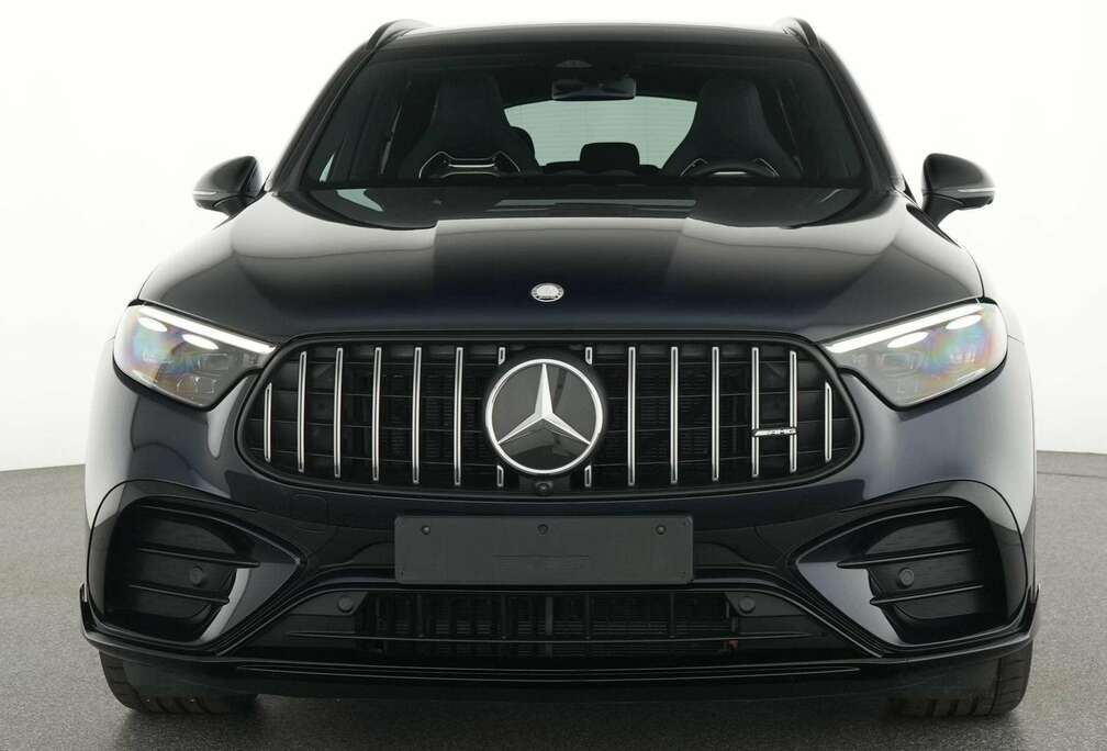 Mercedes-Benz GLC AMG 43 S