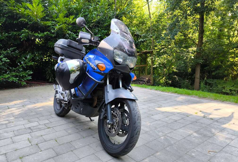 Honda XL1000