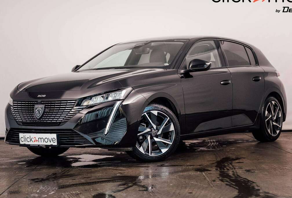 Peugeot 308 1.2 Allure Pack S