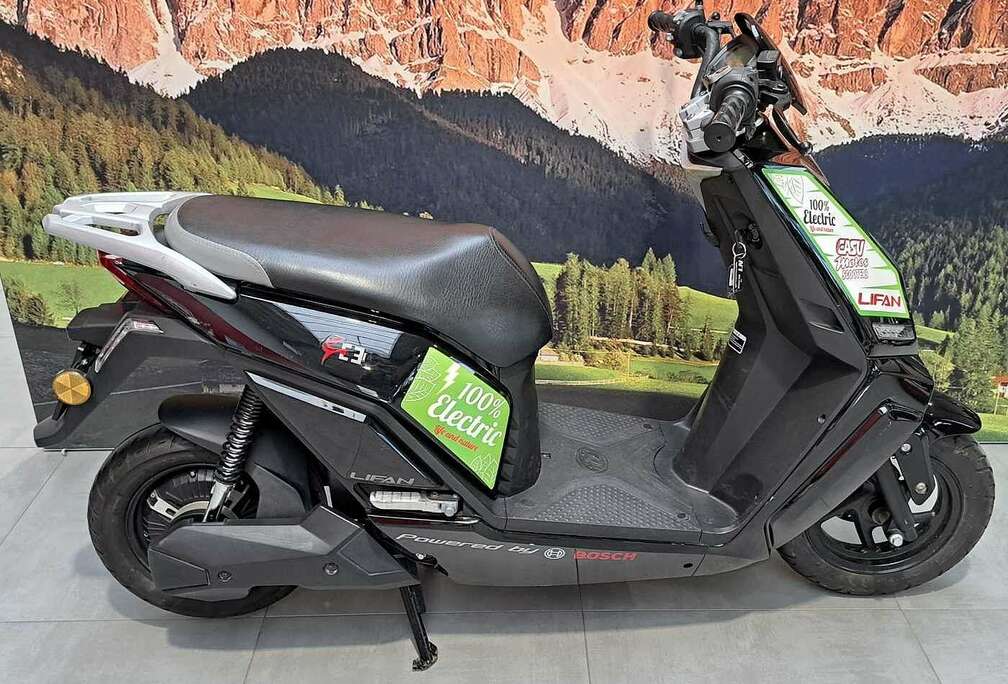 Andere  LIFAN électrique