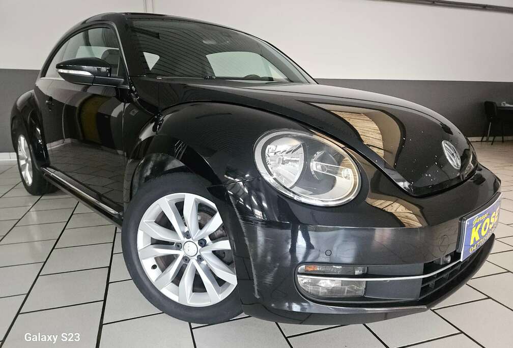 Volkswagen 12i 105CV NAVIGATION CLIM 1ERE MAIN EURO 5