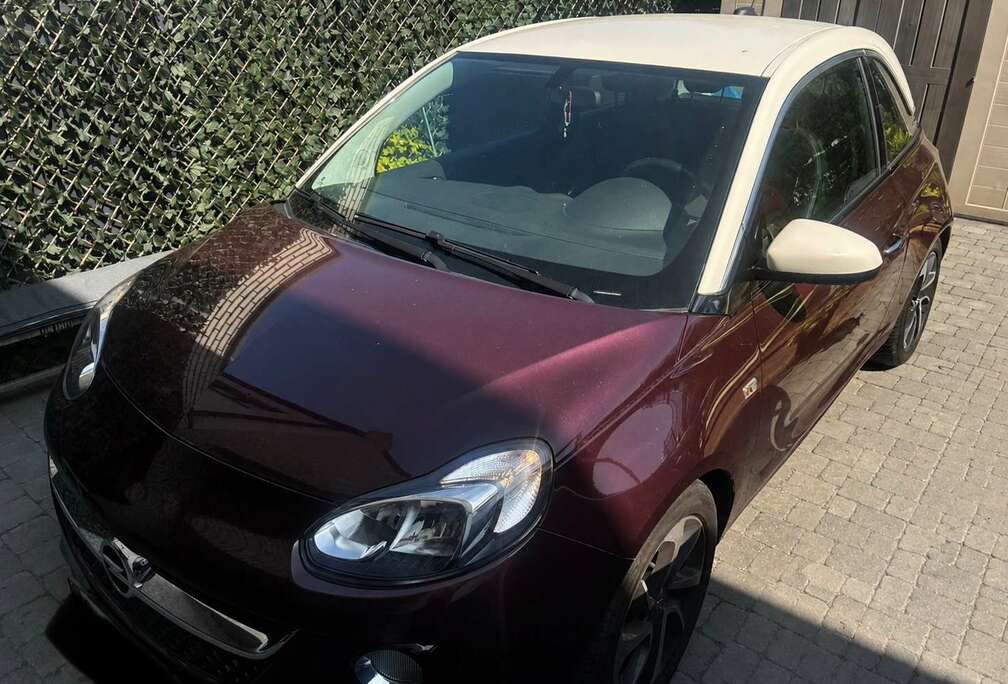 Opel Adam 1.2i Jam