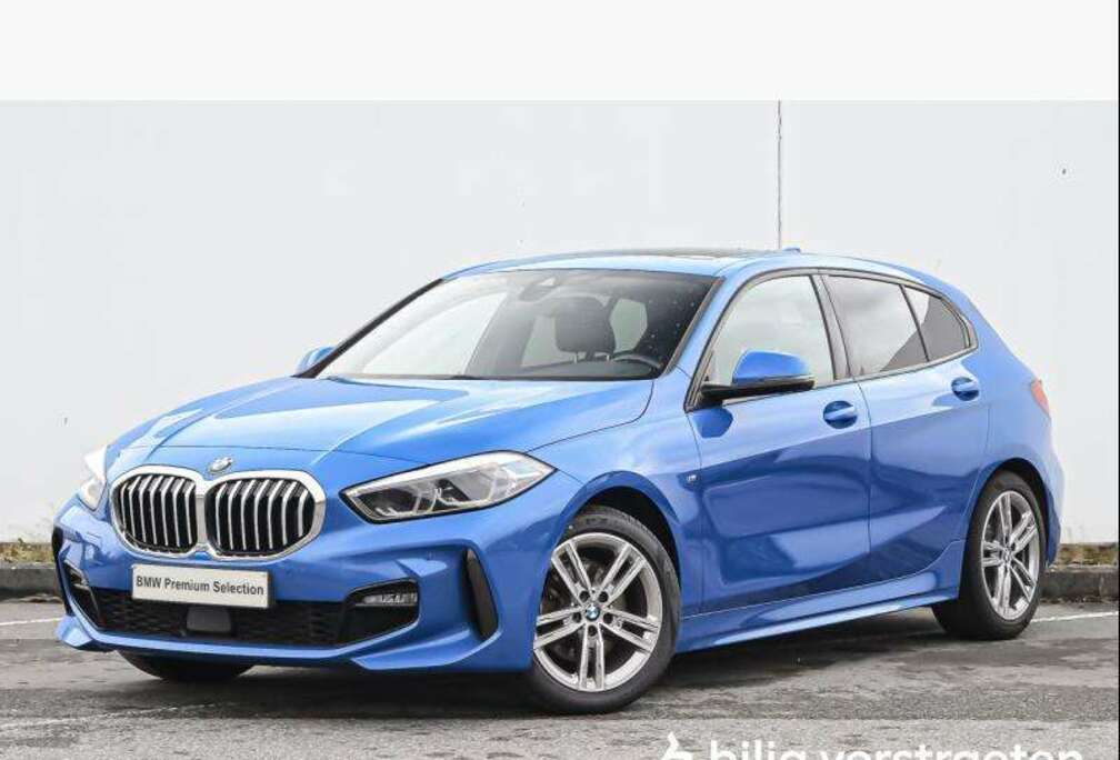 BMW Hatch M-Sport - PANO - BLIND SPOT - ZETELVERW