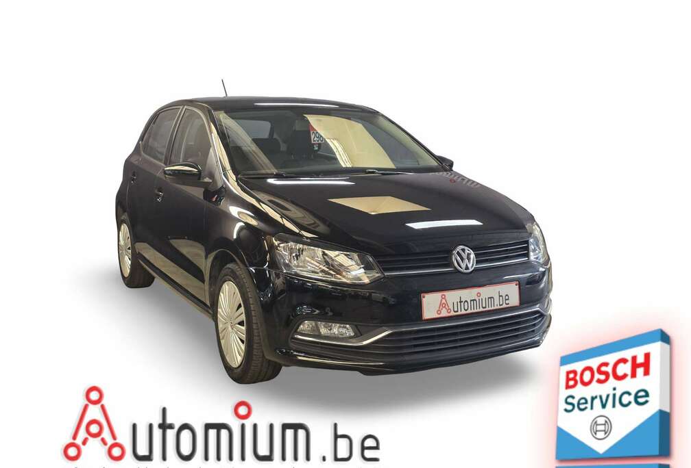 Volkswagen Polo 1.2 TSI Comfortline BMT