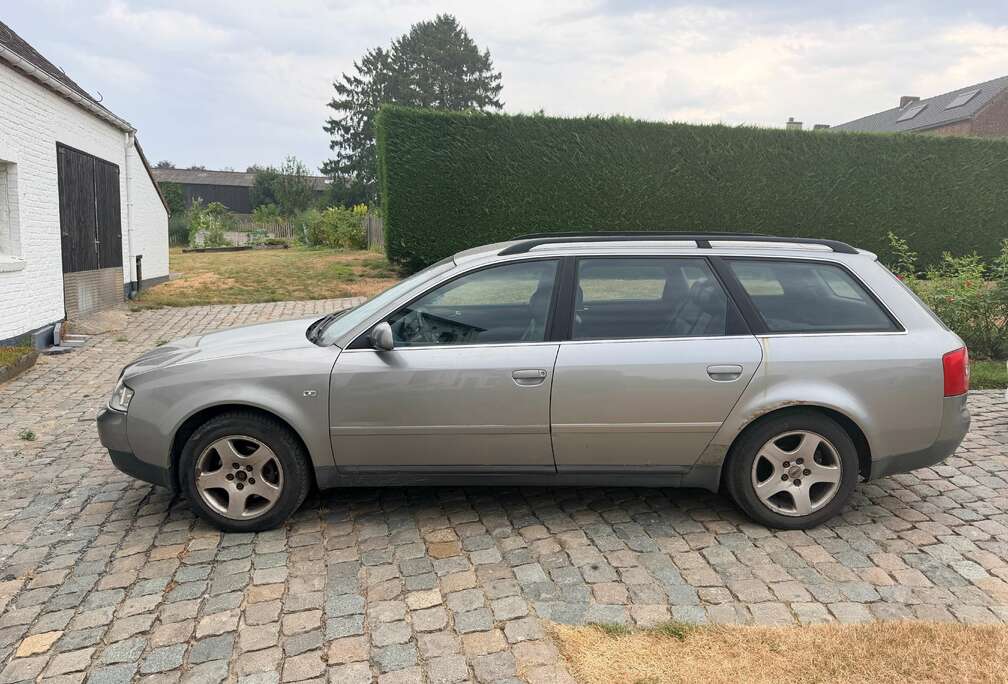 Audi A6 Avant 1.9 TDi
