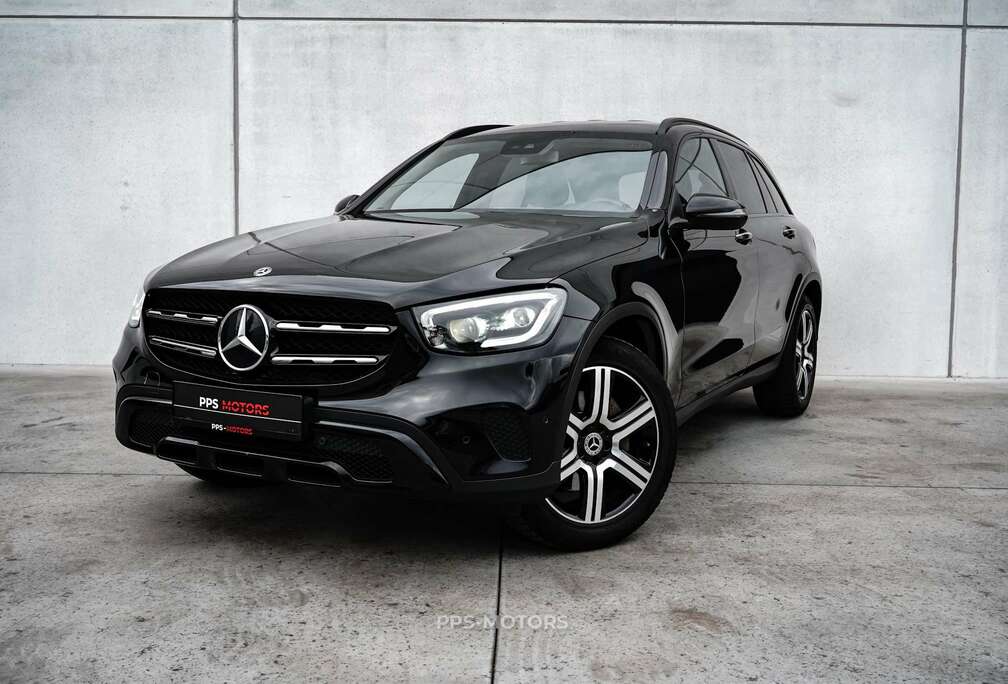 Mercedes-Benz GLC 200 4-Matic | ELEKTR TREKHAAK | CAMERA | BLIND SPOT ASSIST