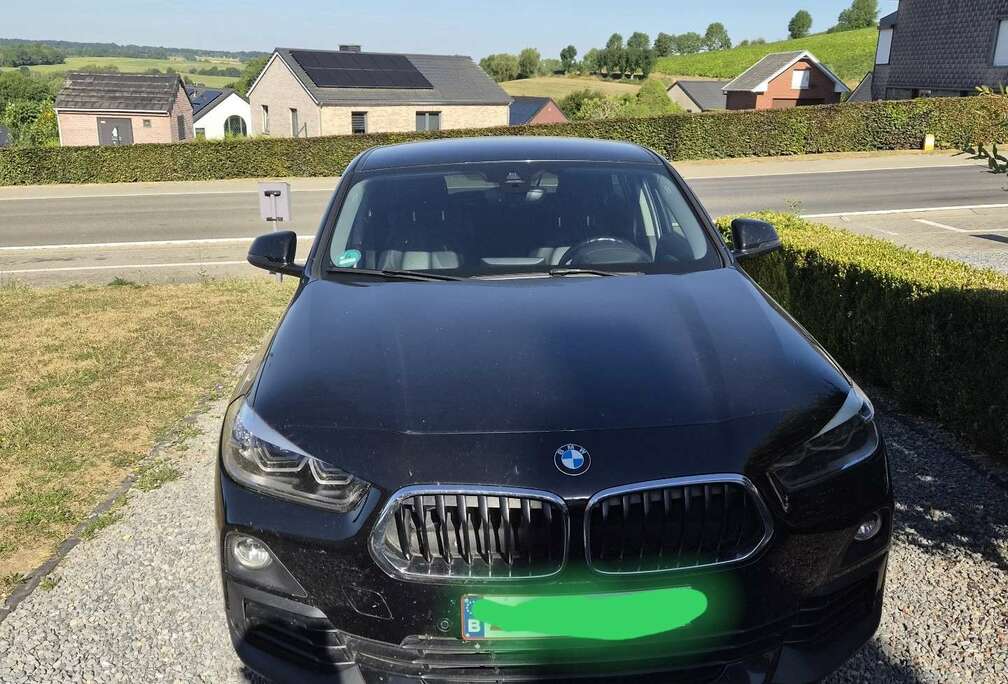 BMW 1.5iA sDrive18 OPF