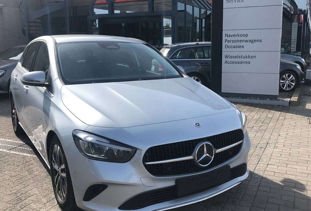 Mercedes-Benz Business Line, 7G-DCT, Achteruitrijcamera, Winter Pack, LED High Performance headlamps, Automatische Airco