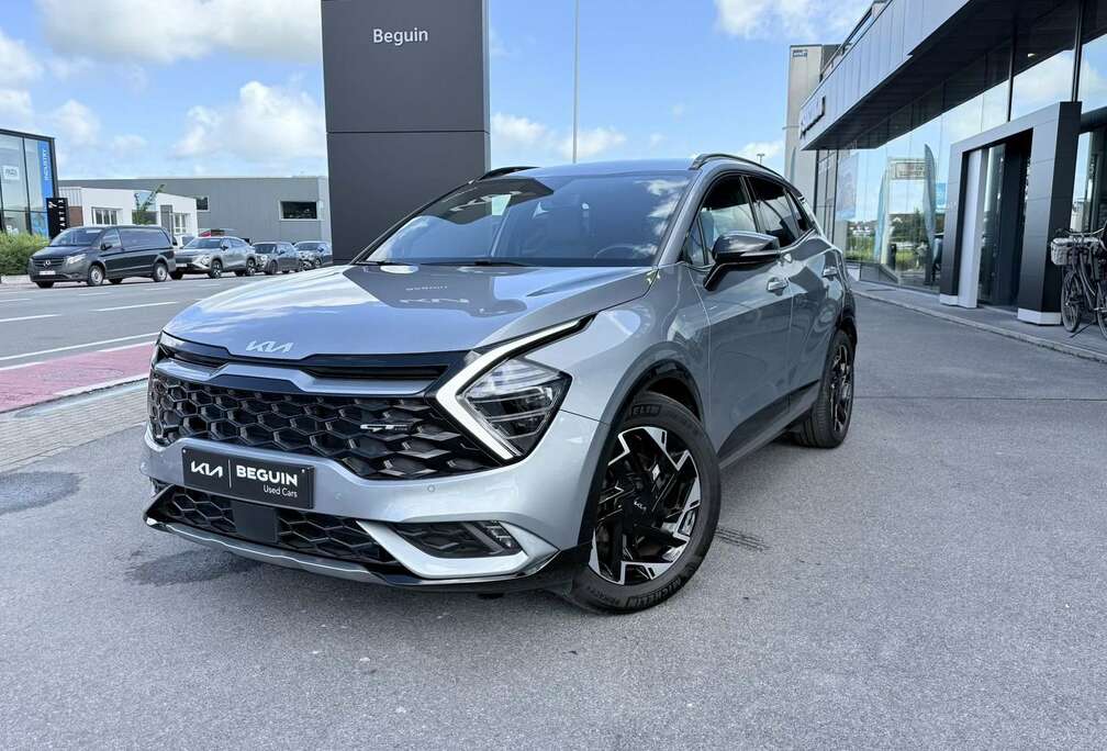 Kia T-GDi GT-Line 48V 7DCT