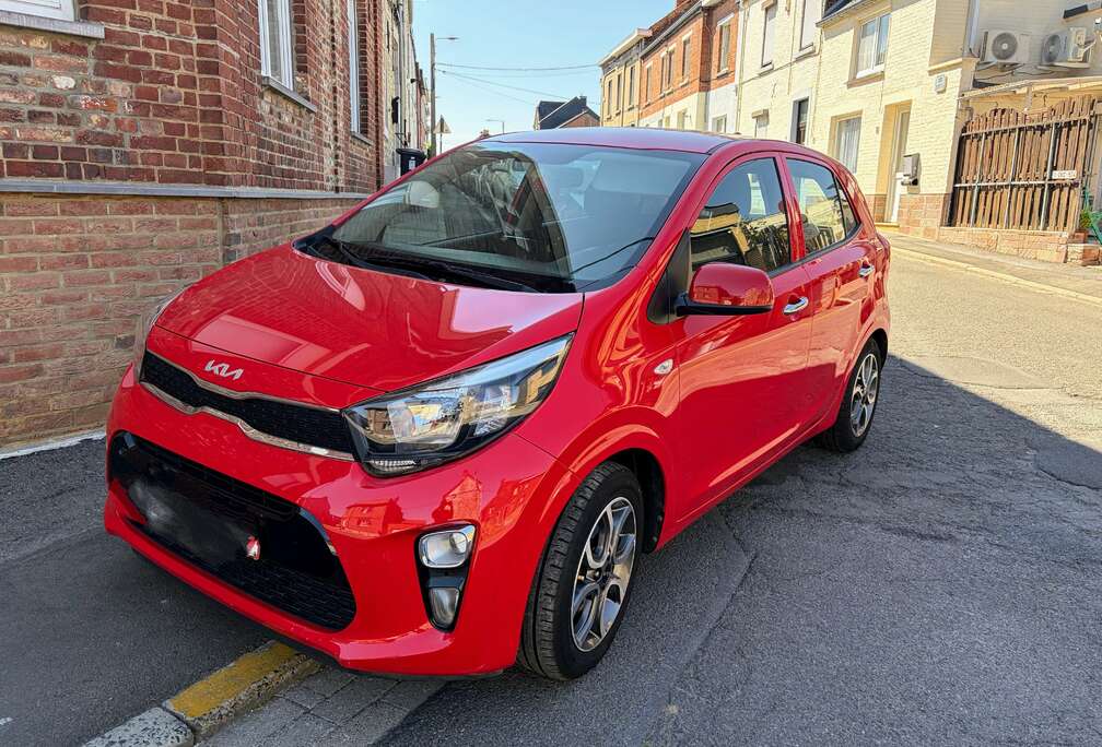 Kia Picanto 1.1i LX