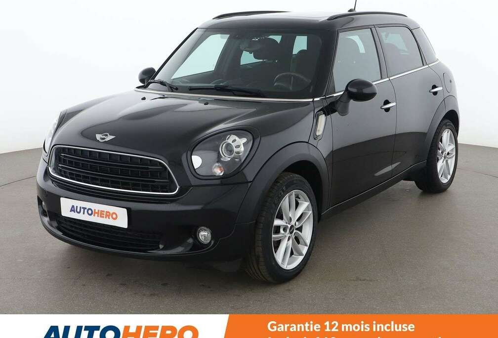 MINI Cooper D