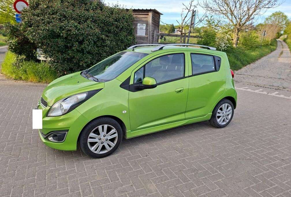Chevrolet Spark 1.2i LT ☎️0479/03.01.65