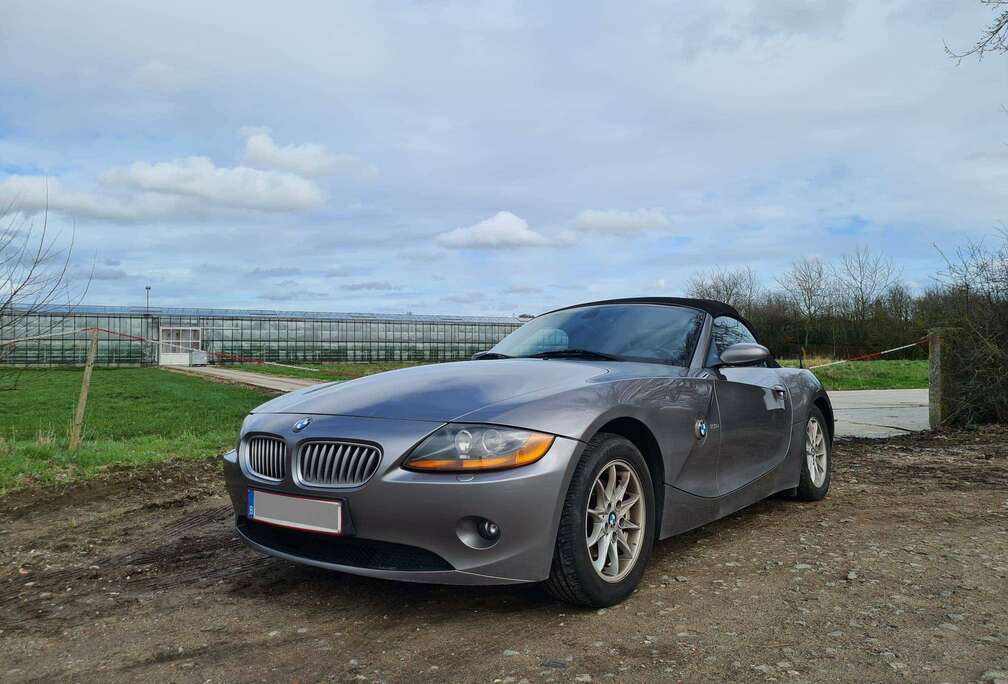 BMW Z4 2.5i 24v