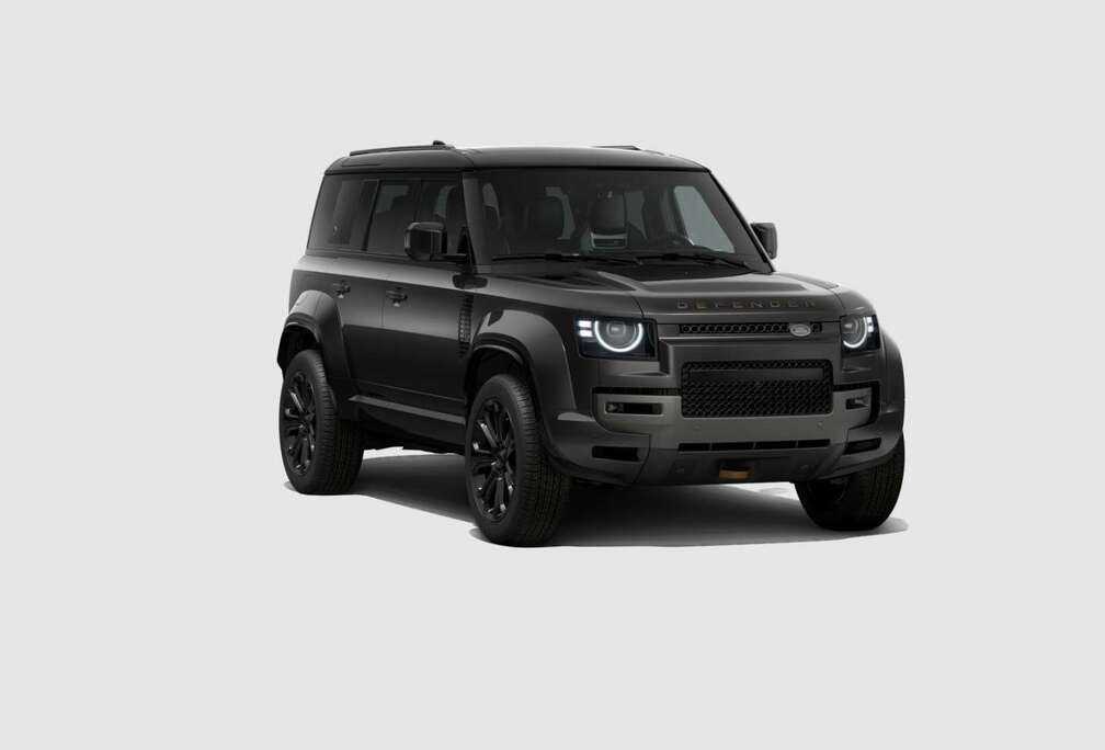 Land Rover 110 P635 Octa