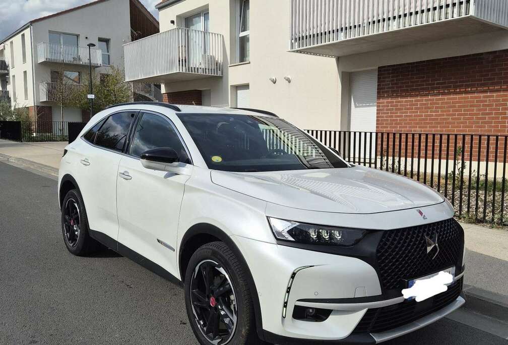 CROSSBACK 1.5 HDI 130CV EAT8 PERFORMANCE LINE+2023