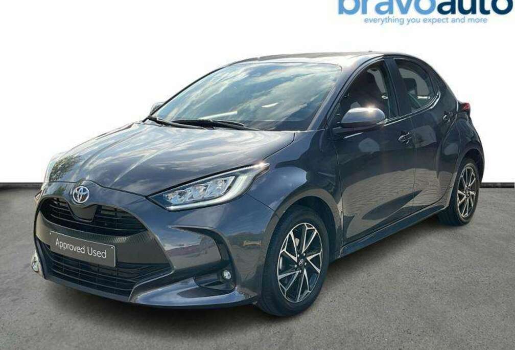 Toyota AT Iconic | LED | carplay | camera