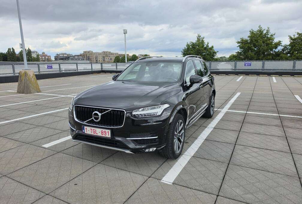 Volvo XC90 2.0 D5 4WD Momentum 7pl. Geartronic