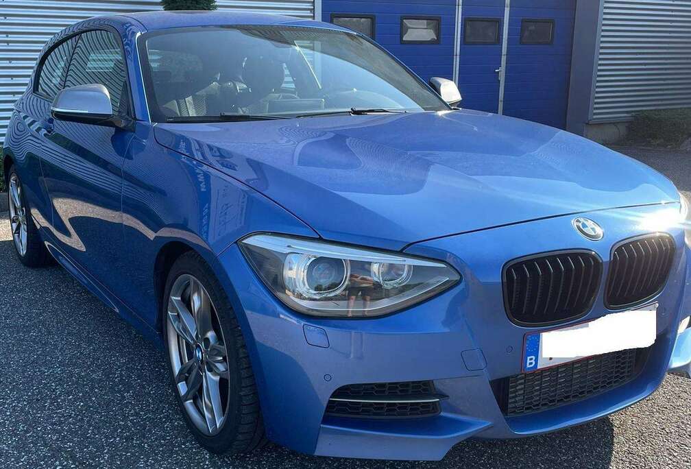 BMW M135i Sport-Aut.