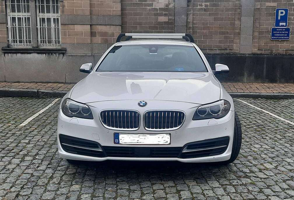 BMW 518 dA