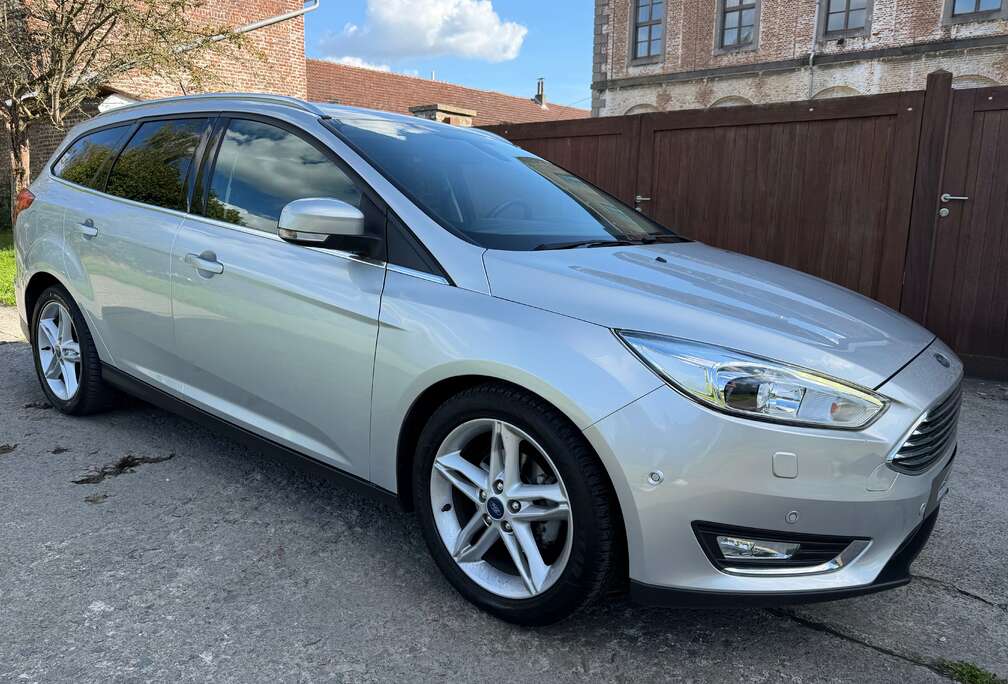 Ford 1.0 EcoBoost Titanium Business *AUTOMATIQUE*