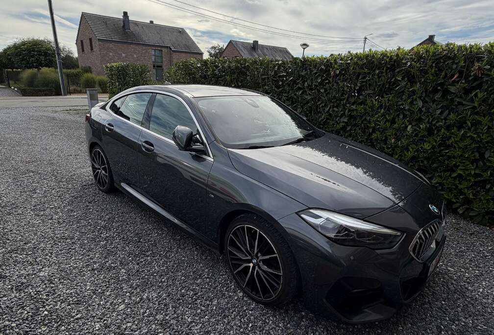 BMW Gran Coupé 218iA OPF