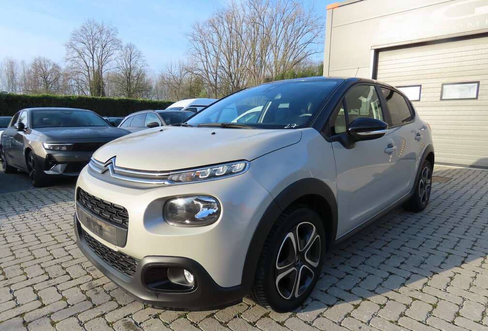 Citroen C3 Pure Tech 83 S