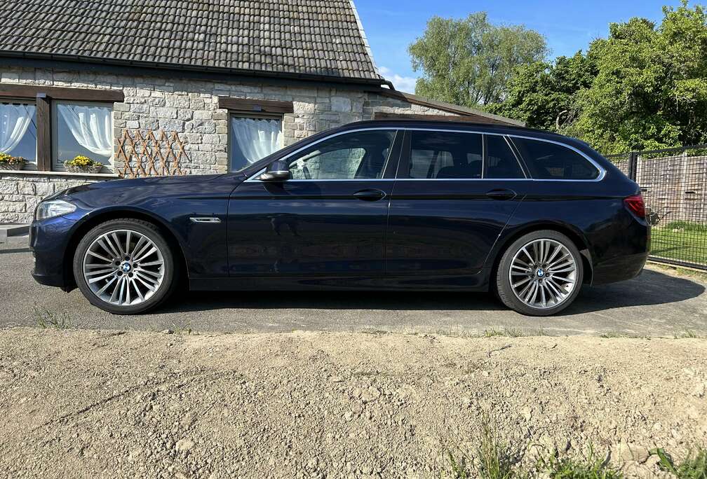 BMW Touring dA