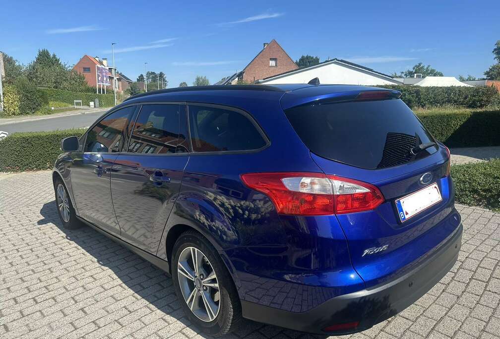 Ford 1.0 EcoBoost ECOnetic Tech. Edition