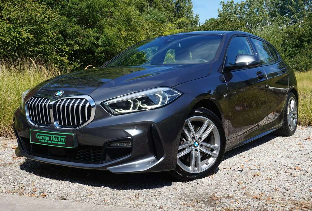 BMW 118i | M-pack | 59000km | automaat| Garantie