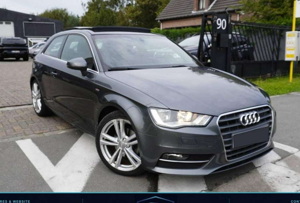 Audi 1.6 TDI Ambiente S-Tronic