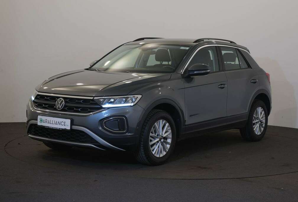 Volkswagen Life 1.0TSi|NavByApp|LED|IQ.DRIVE|Bi-Zone|