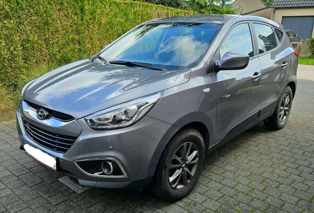 Hyundai iX35 1.6i 2WD Go!