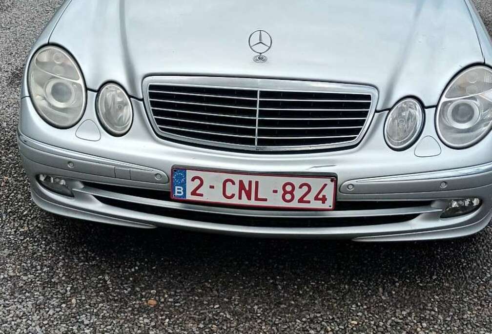 Mercedes-Benz T CDI 4Matic Automatik Avantgarde DPF