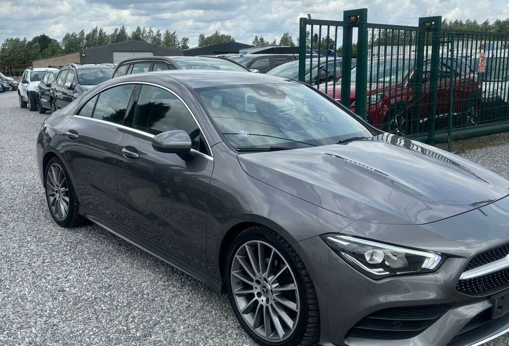 Mercedes-Benz _1.3 i(135CH)_2019EU.6D_AUTOM_ FAIBLE KM