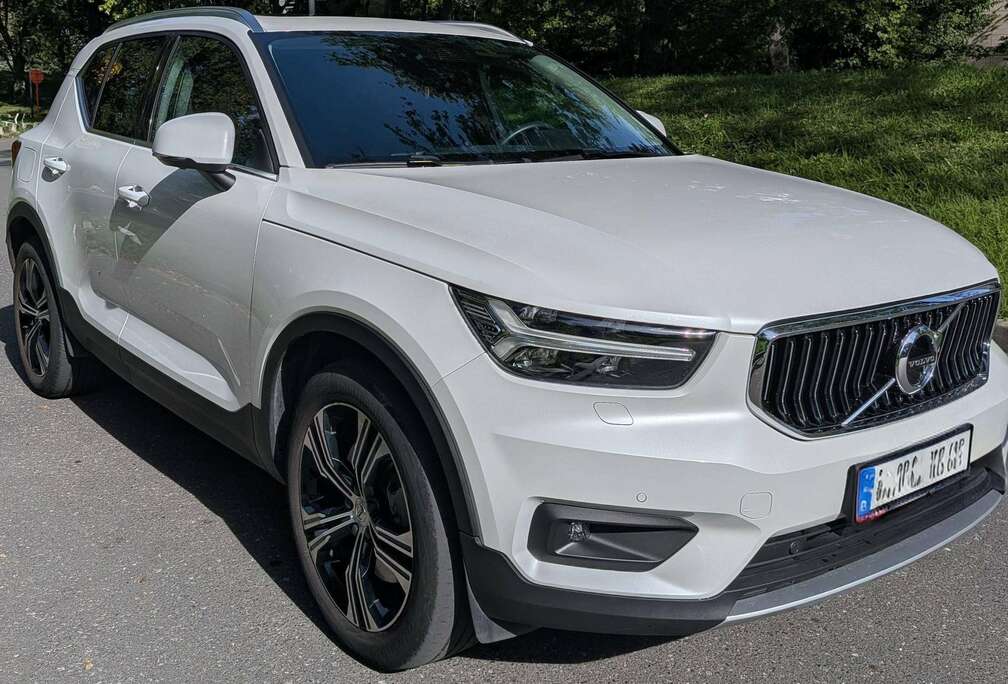 Volvo XC40 1.5 T4 PHEV Inscription