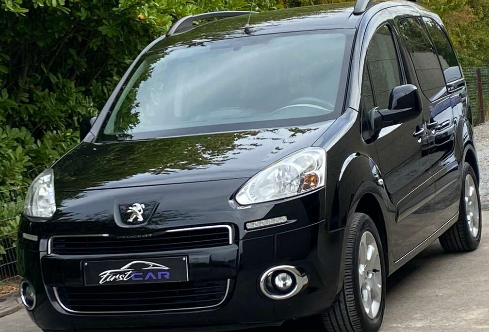 Peugeot 1.6i - Clim - Full Carnet - Neuf - Garantie !!!
