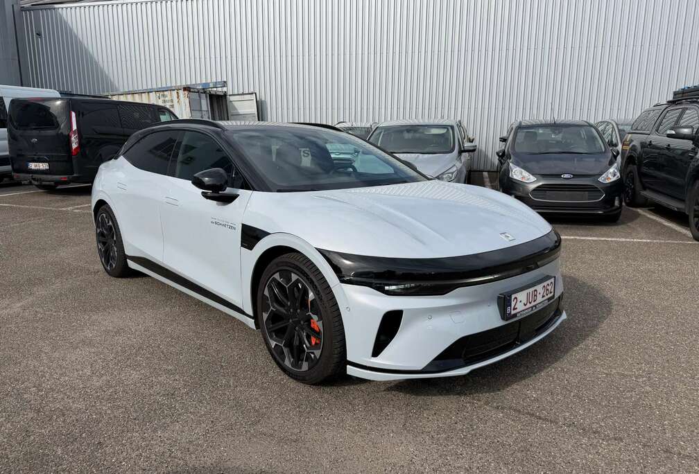 ZEEKR 7GT PRIVILEGE AWD - Directie wagen