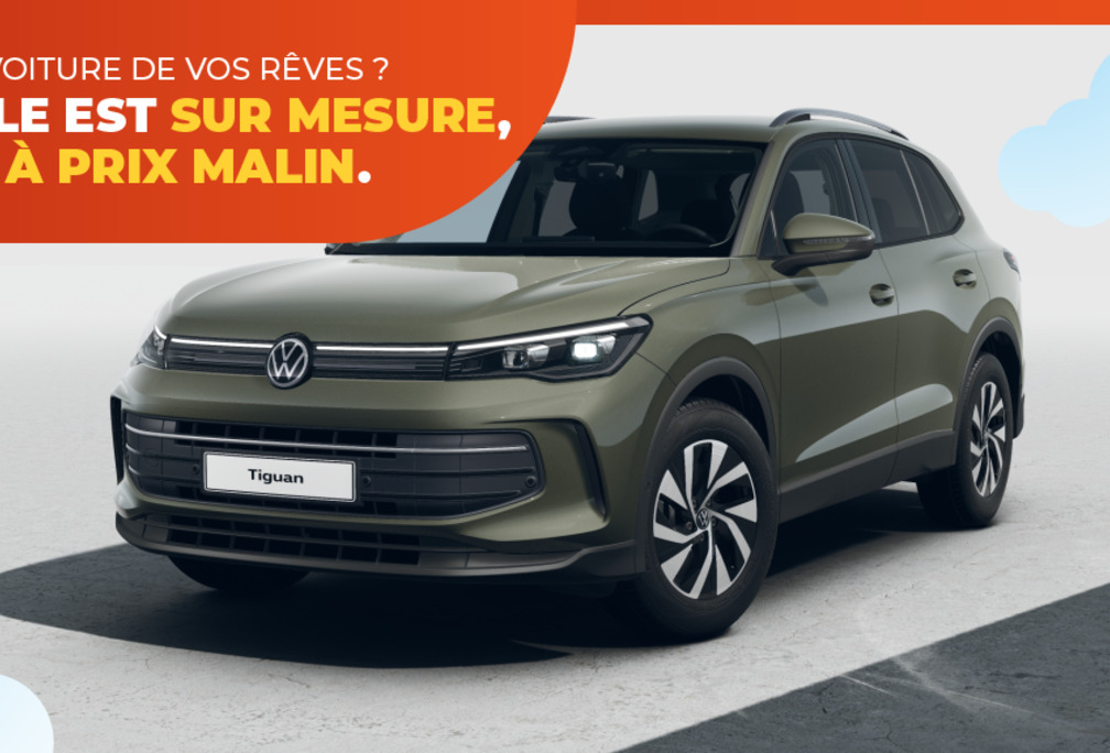 Volkswagen Friends SUR COMMANDE/KEYLESS/JA17/LED PLUS/VITRES