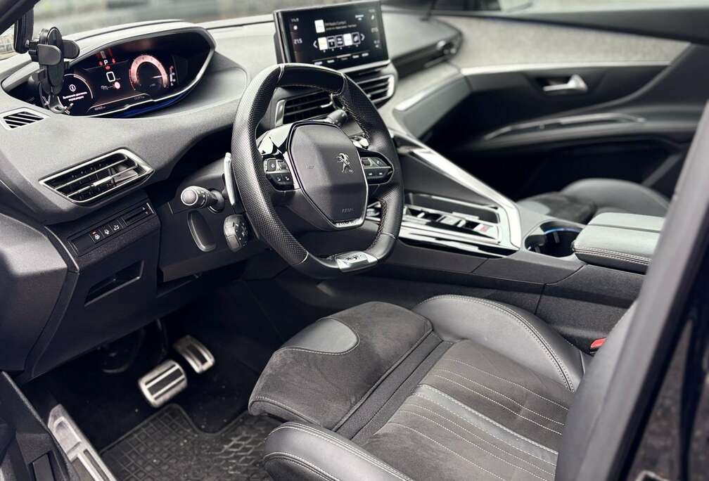 Peugeot 1.2 PureTech GT (EU6.4)