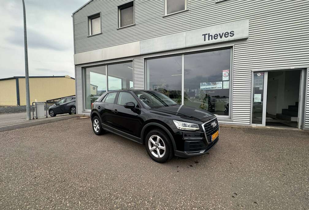 Audi Q2 30 TFSI