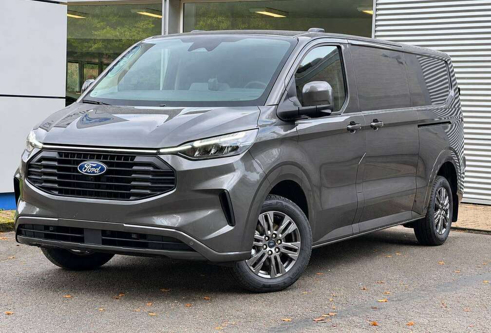 Ford Limited L2 / 2.0 TD 170CH Auto - 2 SIDE DOOR
