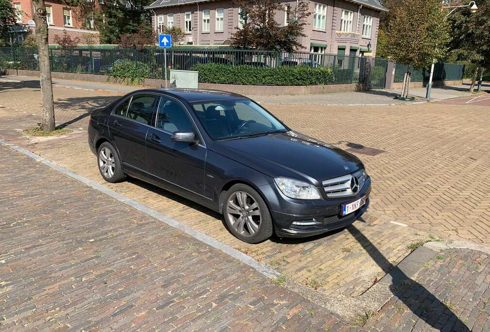 Mercedes-Benz CDI DPF (BlueEFFICIENCY)