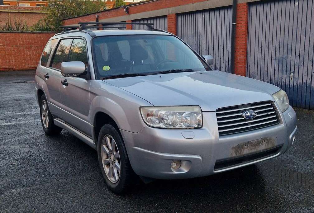 Subaru 2.0i 16v X Anniversary