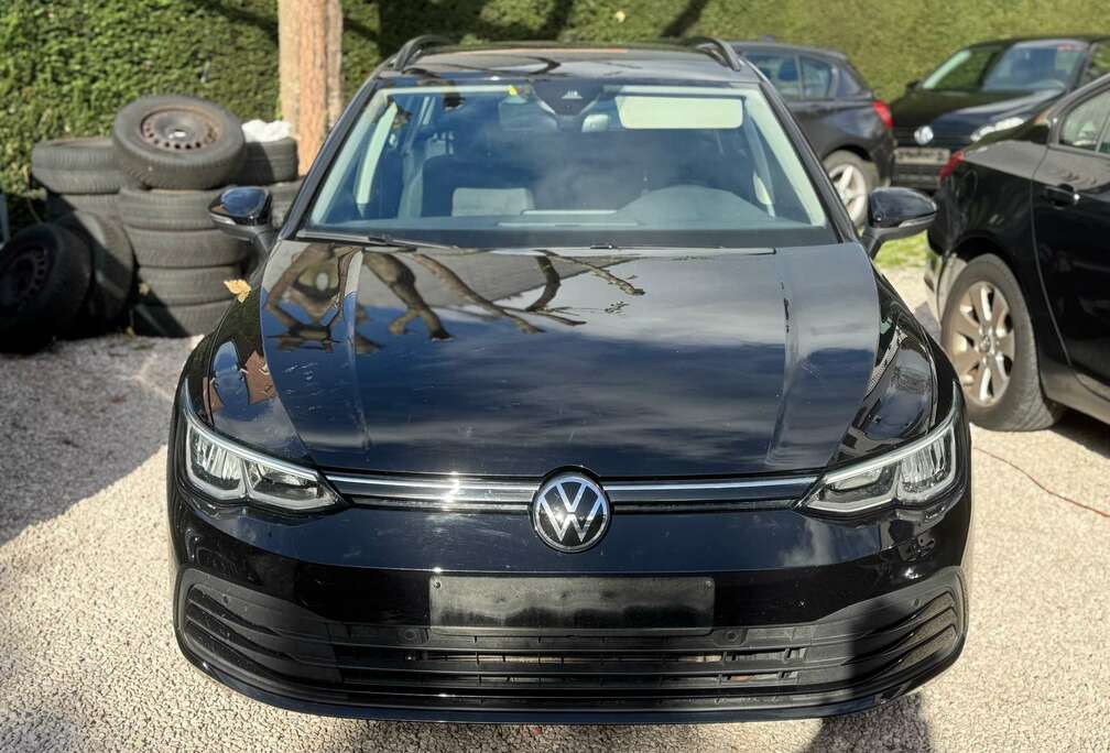 Volkswagen SW 2.0 SCR TDI - 145000KM - AUTOMAAT - ZEER PROPER