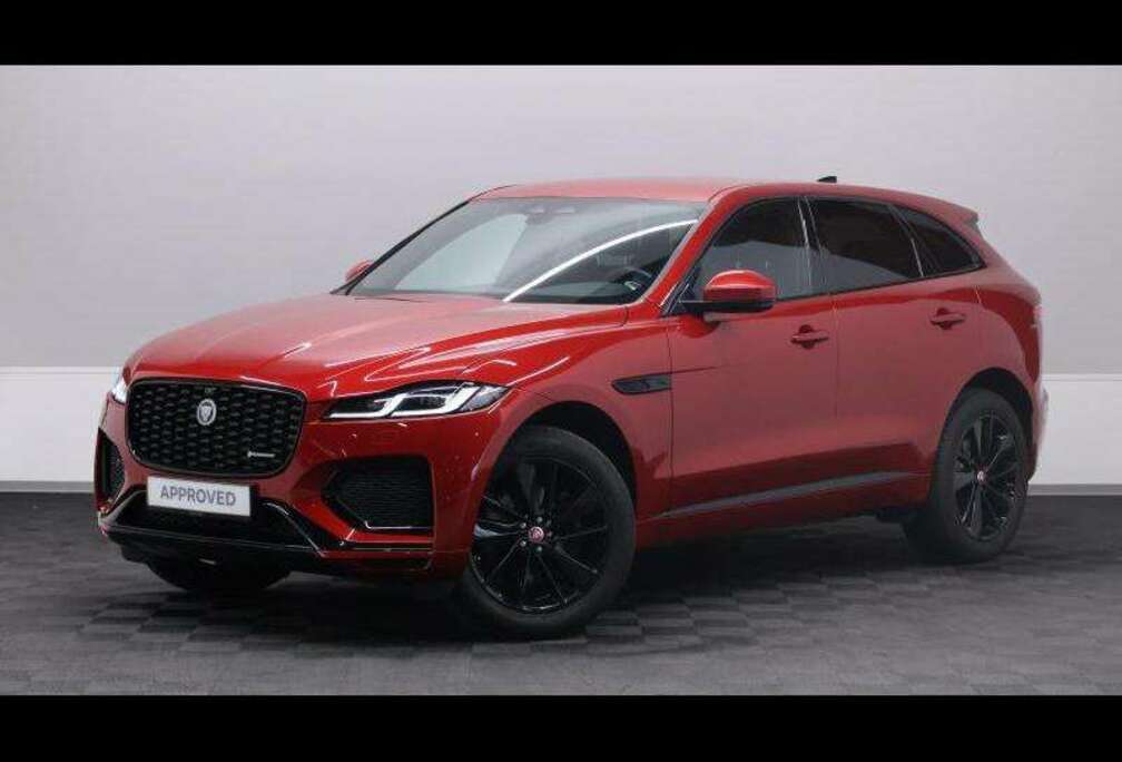 Jaguar D165 R-Dynamic S Auto AWD