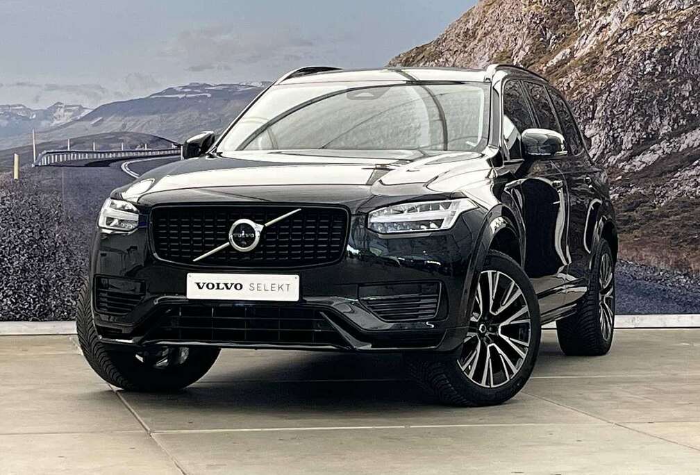 Volvo T8 PLUS DARK